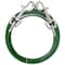 Pdq PDQ Green / Silver Tie-Out Vinyl Coated Cable Dog Tie Out Small Q221200099 - alternate 4